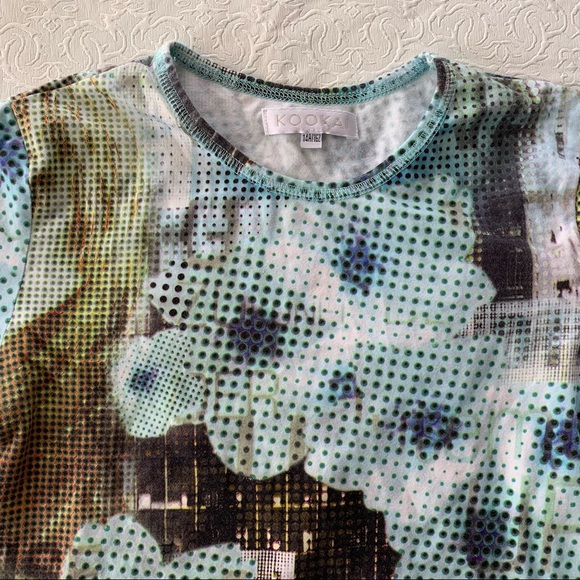 Long Sleeve Girls Top (14 Yrs) - Picture 4 of 7